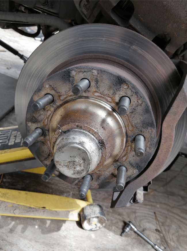 Mecánico Bluffton SC - Se habla español - Servicio 24 horas